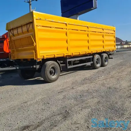 продажа грузовой и прицепной техники МАЗ, фотография 12