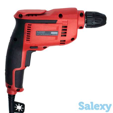 Дрель slogger ed550 550 вт, бзп, фотография 2