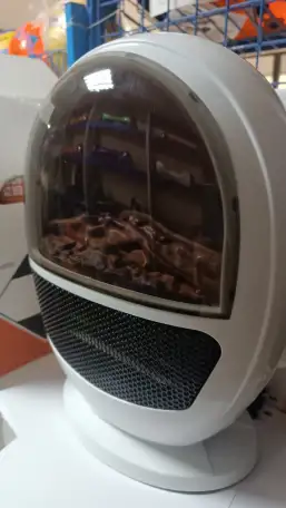 Портативный электрообогреватель, фотография 3