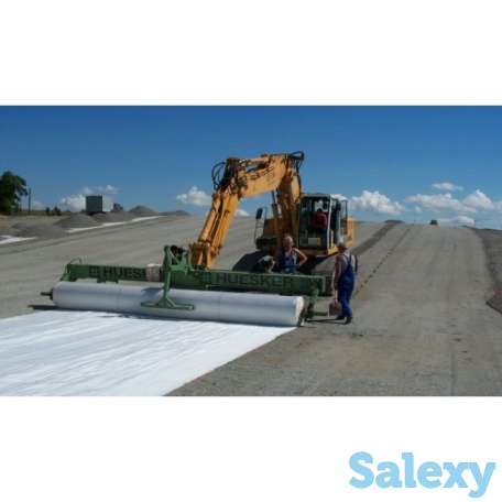 геотекстиль, фотография 6