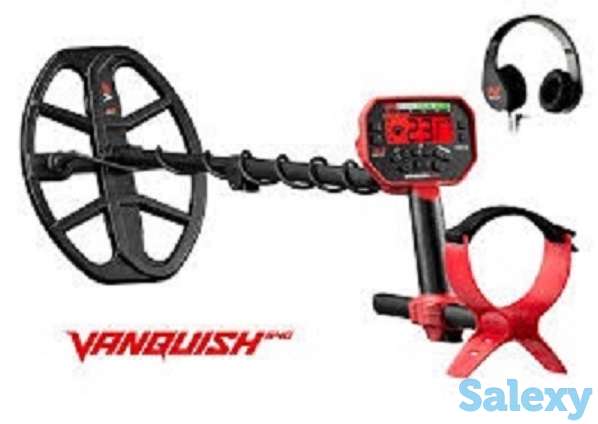 Металлодетектор Minelab VANQUISH 540, фотография 1