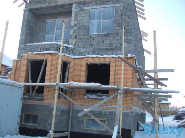 Полистиробетон блоки, фотография 2