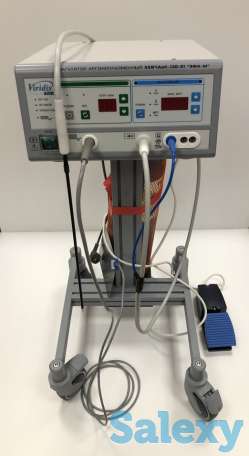 Аргоновый коагулятор ЭХВЧарК-120-01 «ЭФА-М», фотография 1