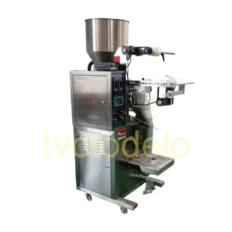 Автомат фасовочно-упаковочный KPL-BFG, фотография 2