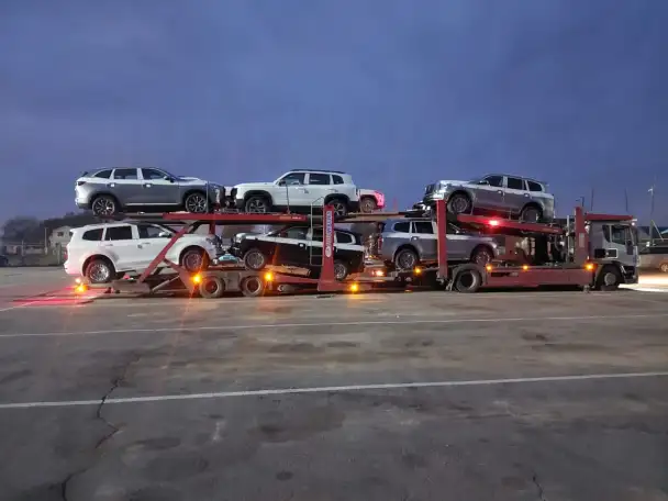 Автовозы по Казахстану и СНГ, фотография 5