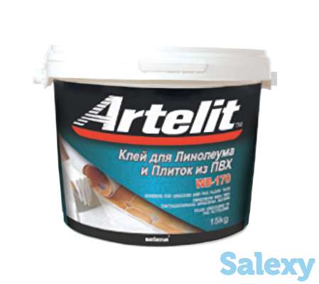 Клей для плитки, керамогранита, кафеля, фотография 6