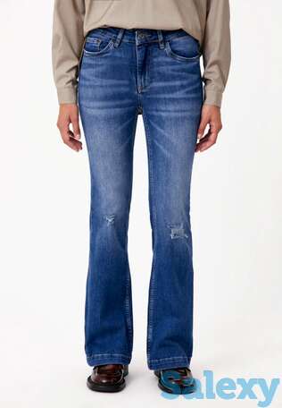 Джинсы finn flare, фотография 1