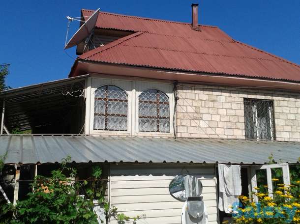 продам дом-дачу с пропиской для жилья, 19км по Ташкентской Рядом озеро и Спорт комплекс, фотография 1