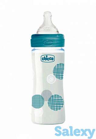Бутылка chicco, фотография 1