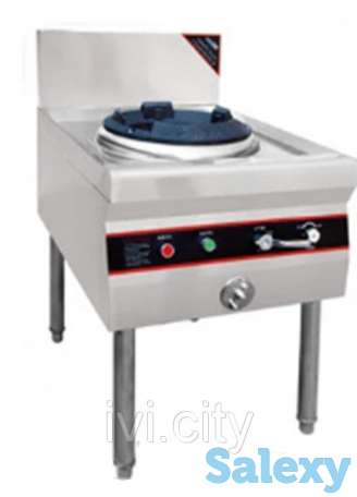 Плита газовая WOK, фотография 4