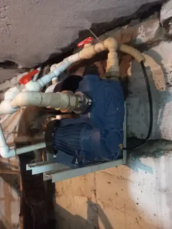 Сантехнические работы, фотография 3