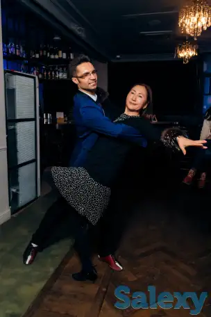 Бальные Танцы Академия танца 