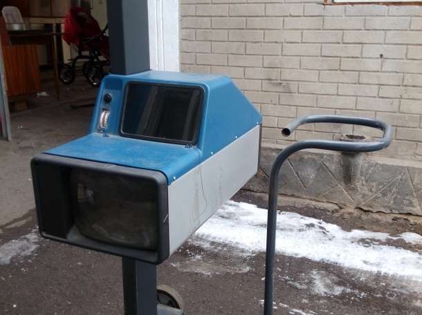 Продам установку регулировки света фар б/у, фотография 1