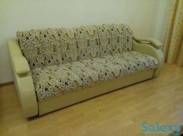 Продам набор мягкой мебели (1+3), фотография 3