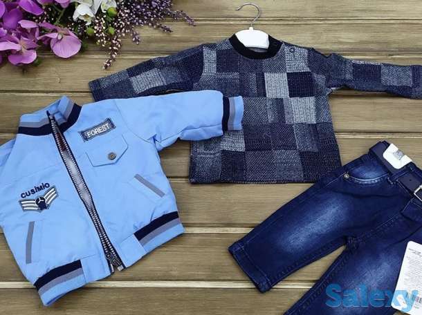 Детские вещи, производство Турция, фотография 4