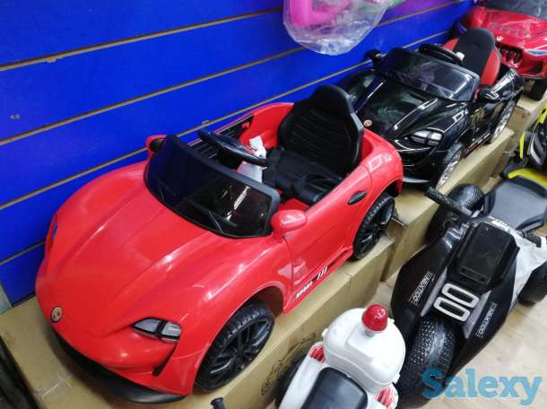Детские электромобили новые, фотография 5