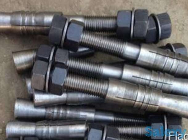 Шпилька фундаментная, фотография 4