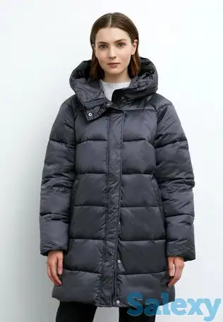 Куртка утепленная finn flare, фотография 1