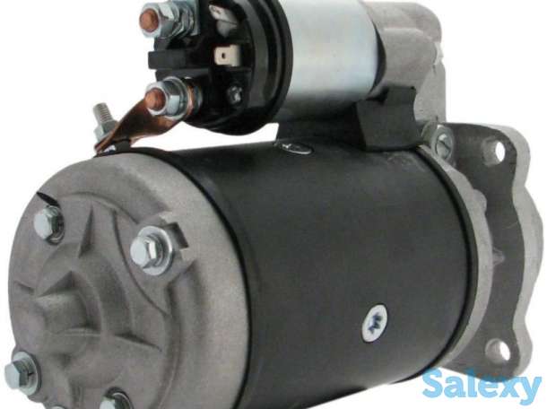 Стартер двигатель Perkins, Перкинс 2873A101, фотография 1