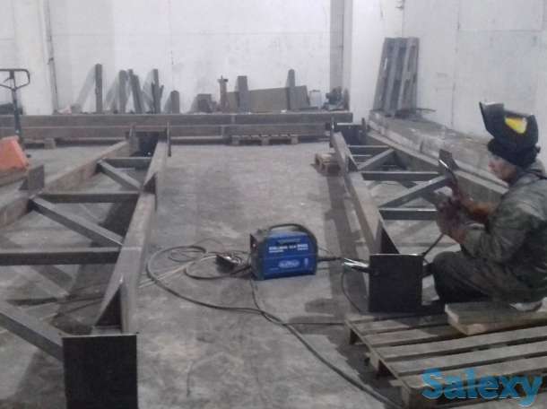 Срочно требуются сварщики и сборщики металлоконструкций., фотография 2