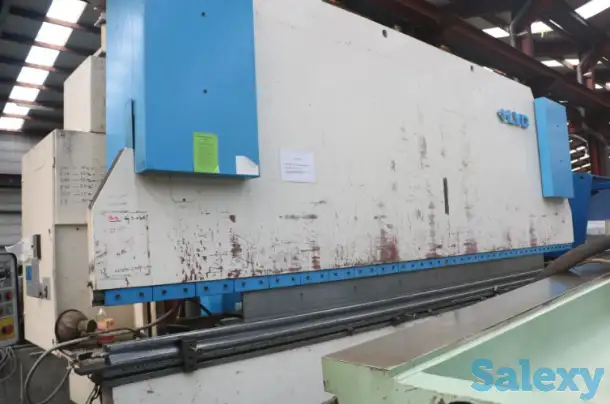 Пресс-тормоз LVD, фотография 1