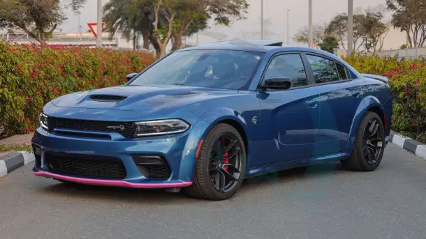 2023 Dodge Charger SRT, фотография 1