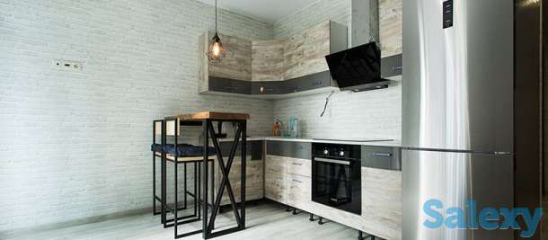 Ремонт квартиры студии, фотография 1