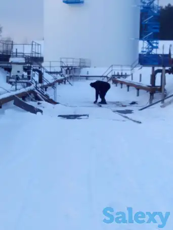 Нефтебаза по хранению и перевалке светлых нефтепродуктов, фотография 12