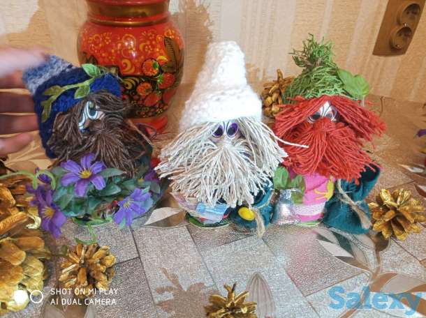 Изделия ручной работы на заказ, фотография 4