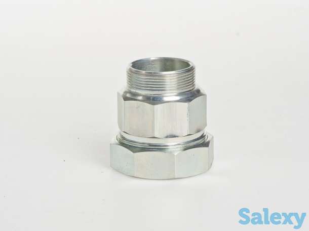 Оцинкованные зажимные муфты. Сансфера, фотография 8