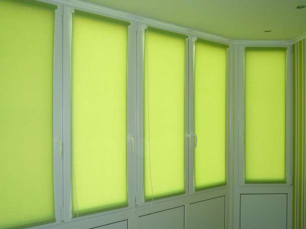 Ролл шторы!, фотография 2