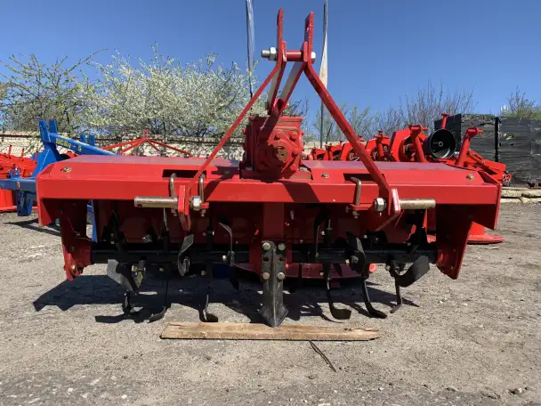 Почвофреза навесная 1GQN от 1м до 2.4м, фотография 2