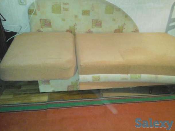Диван одноместный б/у, фотография 1