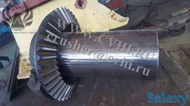 Запасные части для конусной дробилки, фотография 1