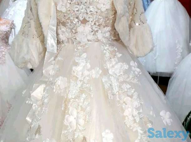 Свадебные платья, фотография 8