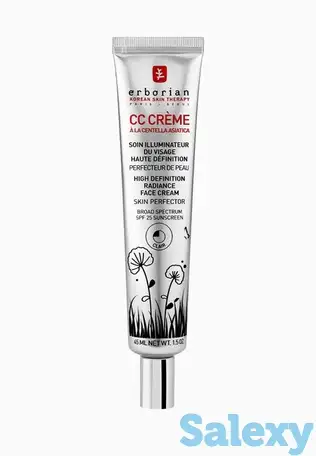Cc-крем erborian, фотография 1