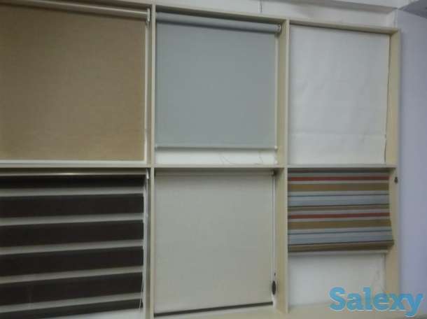 жалюзи (вертикальные,горизонтальные),роллшторы,рольставни и рольставни по оптовой цене с Алматы., фотография 1