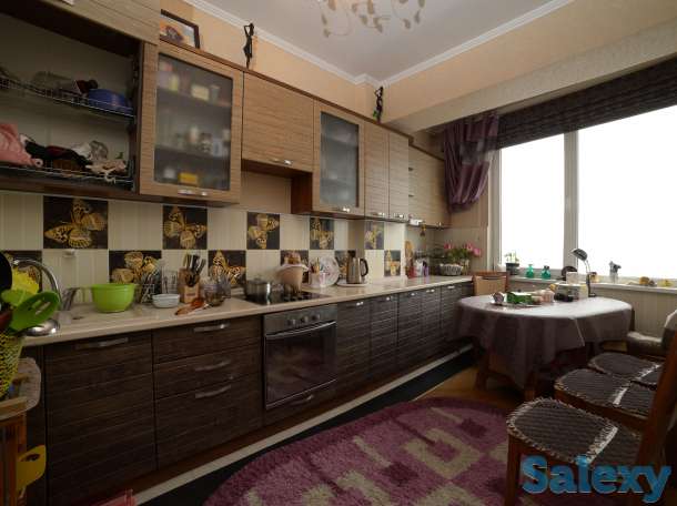 3-комнатная квартира, 110 м², 5/13 этаж, мкр Керемет 7 — Сейфуллина, фотография 1