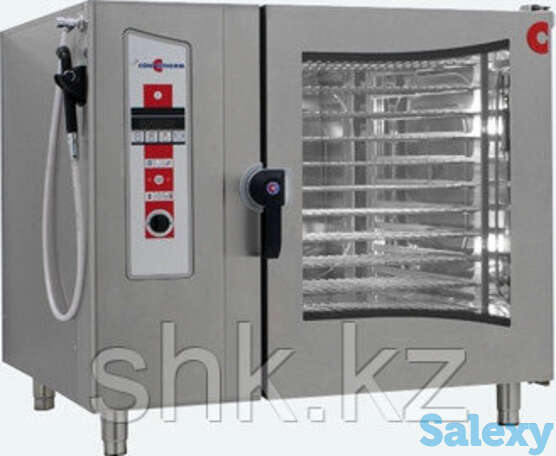 Ремонт пароконвектоматов convotherm, фотография 1