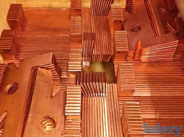 Производим пластины коллекторные, фотография 1