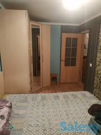 продам картиру, район казахско-турецкого лицея, недалеко воинская часть, фотография 3