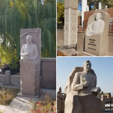 Изделия из натурального камня гранит в Алматы., фотография 3