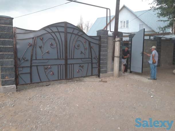 выполняем сварочные работы любой сложностей, фотография 4