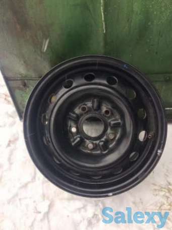 Продам диски Toyota(штампованные), фотография 1