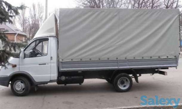 Грузоперевозки Газель 4,2 метра, 16 куб, фотография 1