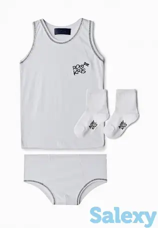 Майка, трусы и носки robykris, фотография 1