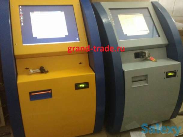 Уличные терминалы навесные term600, фотография 1