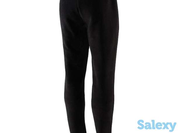 Брюки флисовые  спортивные мужские сивера сябр п черные, фотография 3