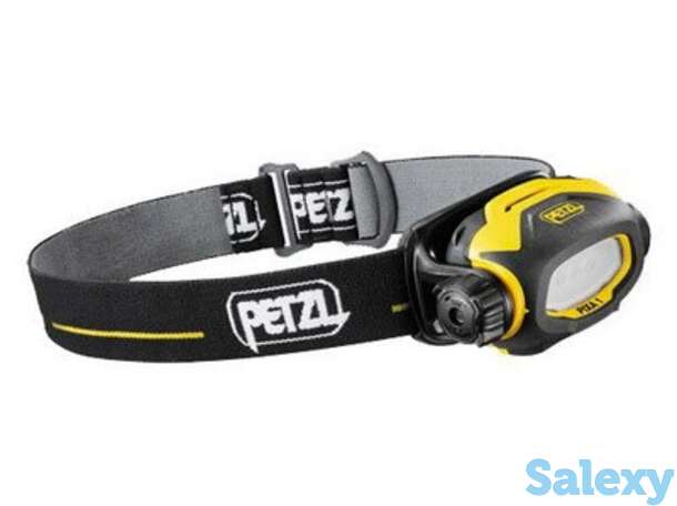 Фонарь petzl pixa 1 black/yellow, фотография 1