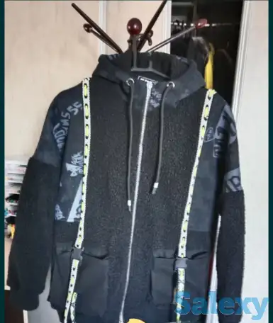 Модная женская курткс, фотография 1